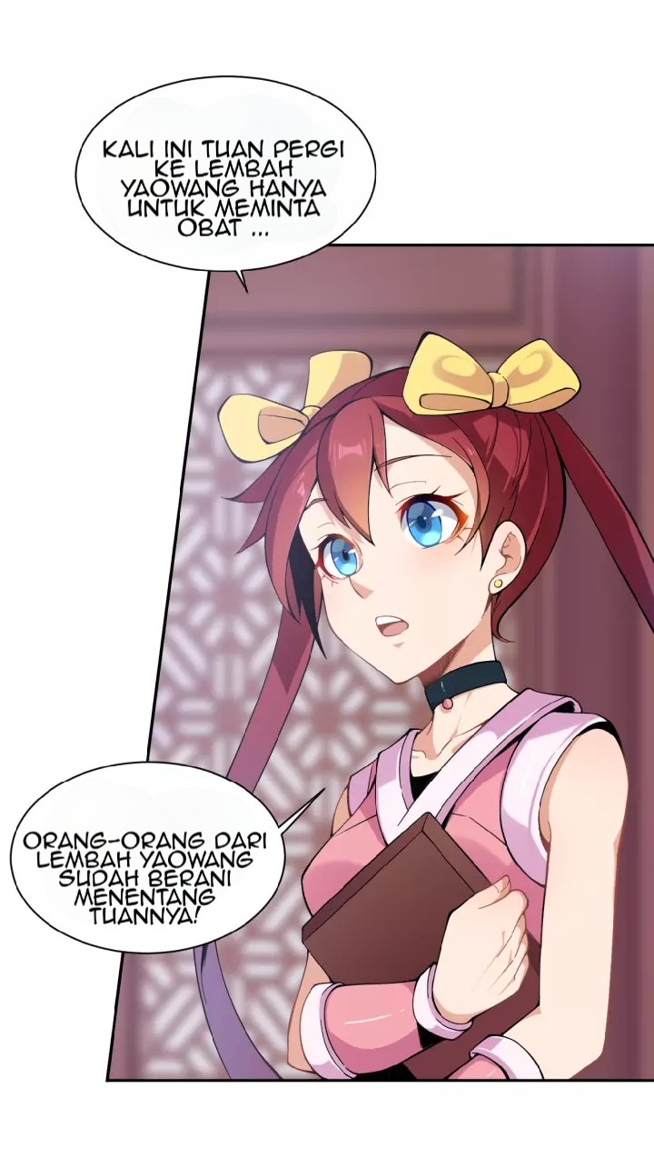 Swallow The Whole World Chapter 02 Bahasa Indonesia